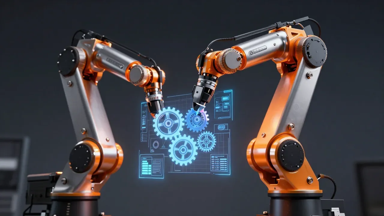 Hiperautomação: A Chave para Desbloquear a Competitividade Empresarial no Mundo Digital - Imagem complementar