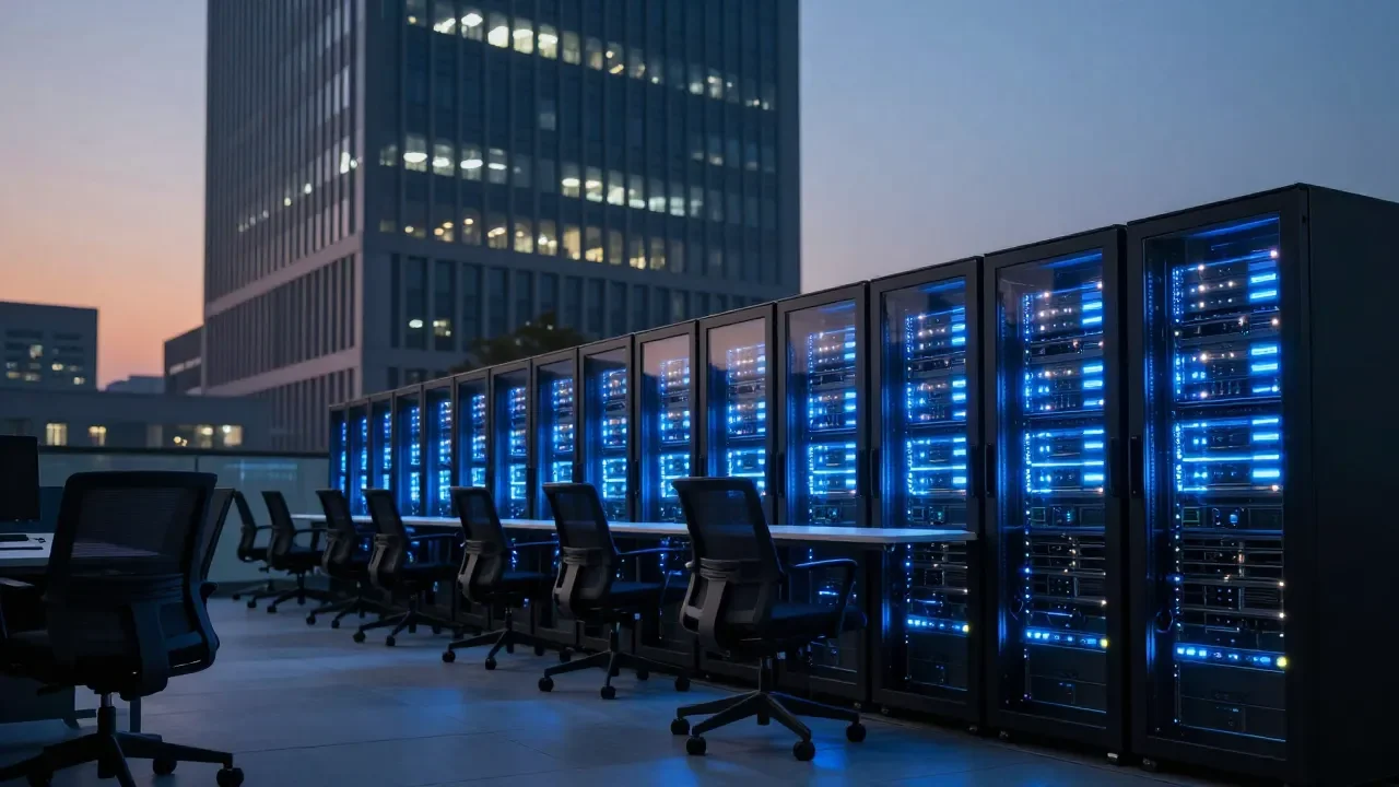 Oracle elimina 21 mil empregos e acelera aposta bilionária em IA - Imagem complementar