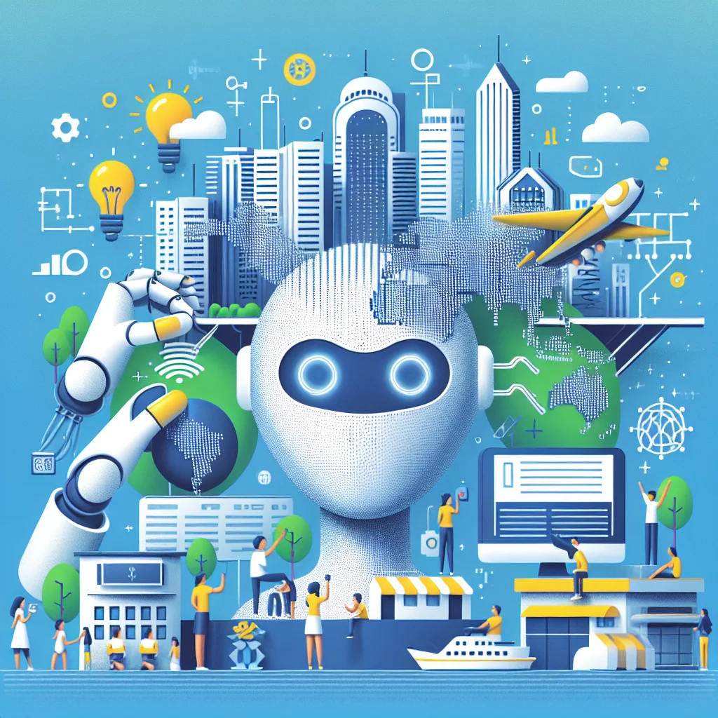 ## ChatGPT no Brasil: A Ascensão da IA que Redefine a Comunicação e Impulsiona a Criatividade Nacional!
