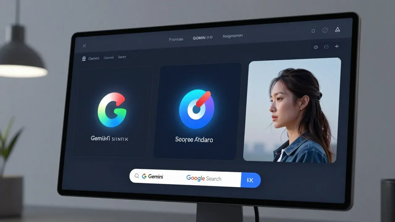Google lança Nano Banana 2: geração de imagens mais rápida, realista e integrada ao Gemini e Search