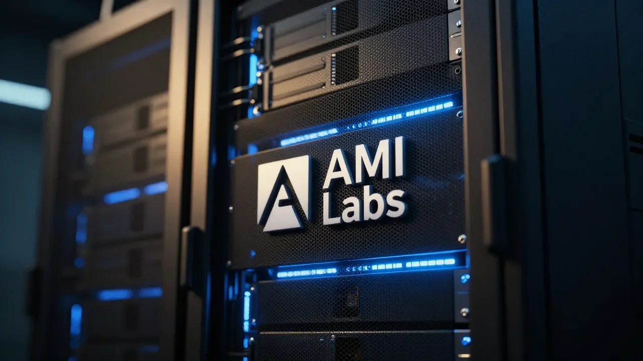 Revolução na Inteligência Artificial: A Startup AMI Labs Recebe 1 Bilhão de Dólares para Desenvolver Abordagem Inovadora - Imagem complementar