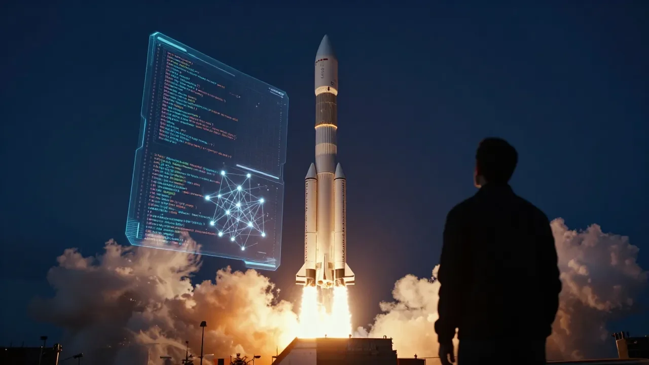 SpaceX vale quase US$ 3 trilhões e compra startup de IA Cursor - Imagem complementar