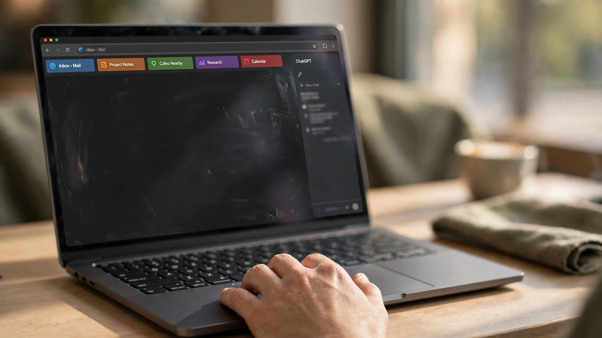 ChatGPT ganha acesso às abas do Chrome e pode executar tarefas no navegador