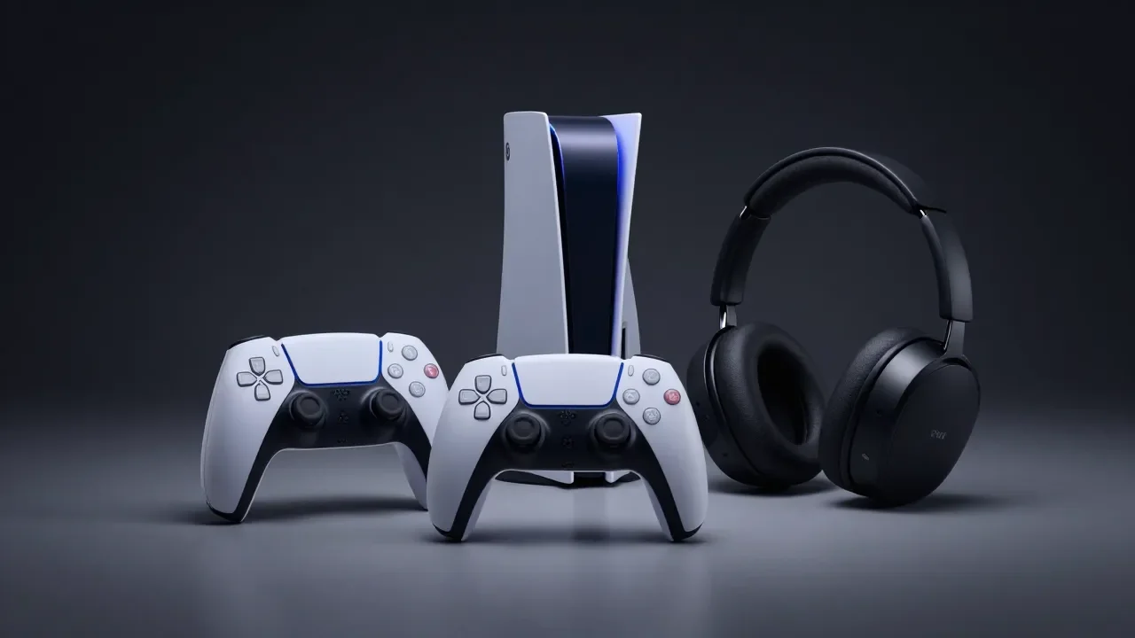 Requisitos Insuficientes para Recriar Noticia Sobre Acessorios de PS5 - Imagem complementar