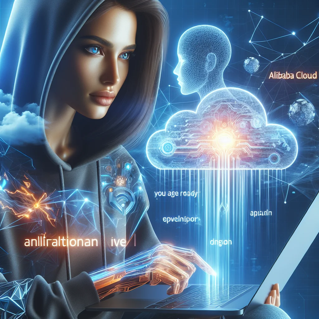 ## Alibaba Cloud Desata o Poder da IA: Prepare-se para a Revolução Global!
