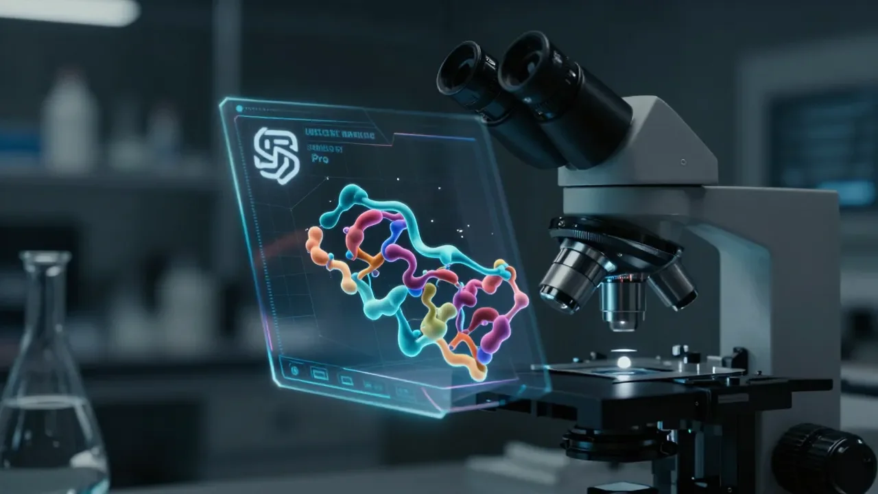 IA Desvenda Enigma Imunológico de Três Anos com GPT-5 Pro - Imagem complementar