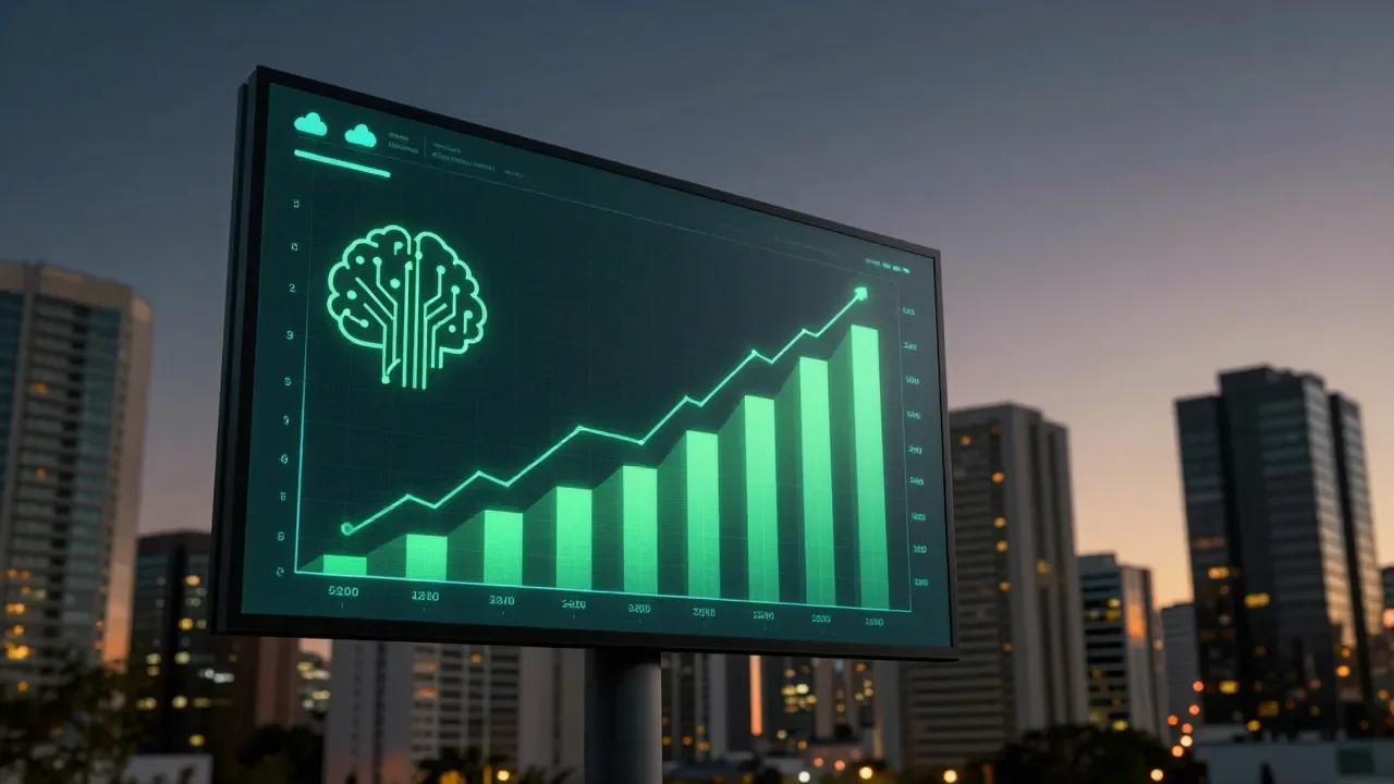 Bancos vão investir R$ 2,97 bi em IA e dados em 2026, diz Febraban - Imagem complementar