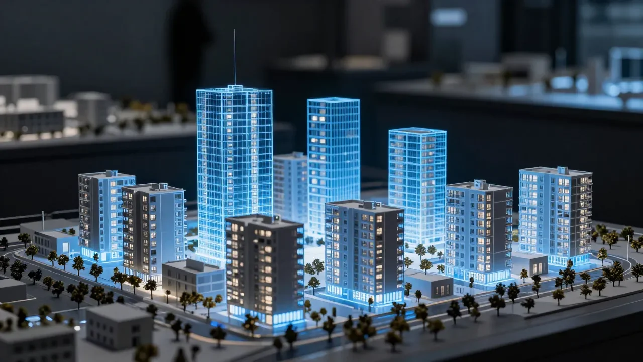 Reino Unido Aciona Inteligência Artificial para Desbloquear Planejamento Urbano e Acelerar Construção de Habitações - Imagem complementar