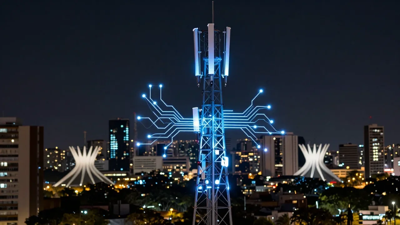 TIM implementa inteligência artificial em redes de BH e Brasília - Imagem complementar