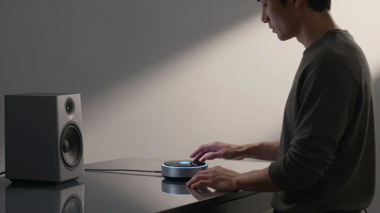 O Som do Futuro: Como a Inteligencia Artificial de Audio Esta Redefinindo a Interacao Humana com a Tecnologia