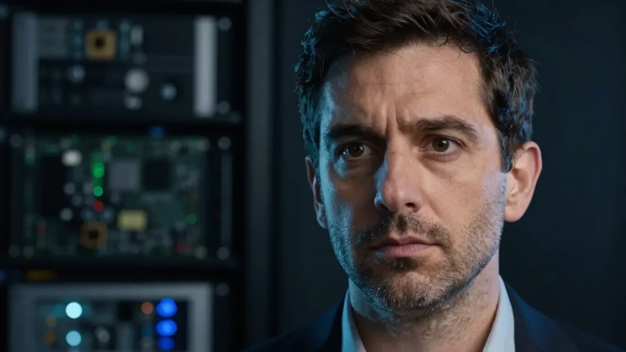 O Dilema da IA: CEO da Anthropic questiona política de exportação de chips e segurança nacional