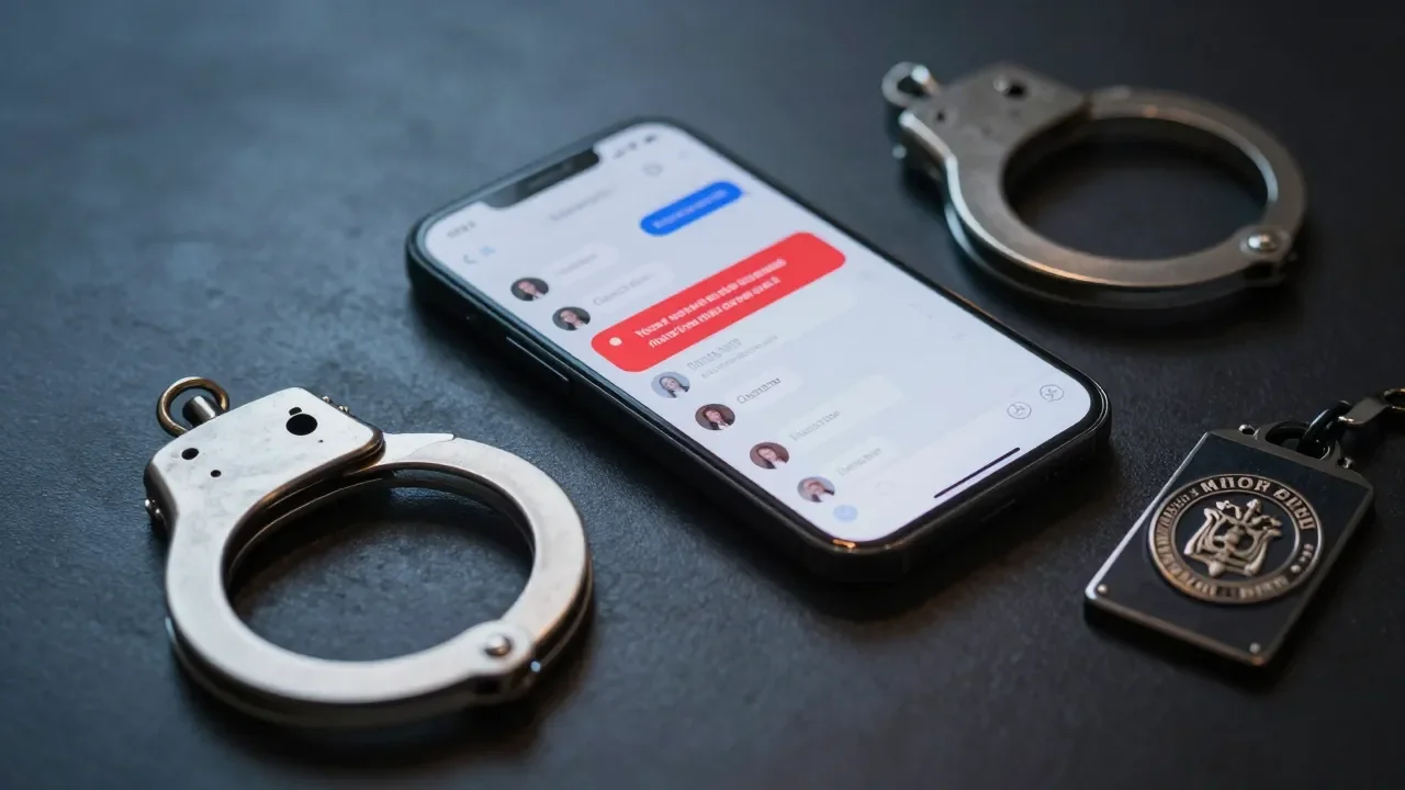 OpenAI alerta FBI sobre plano de homicídio via ChatGPT e pai é preso no ES - Imagem complementar