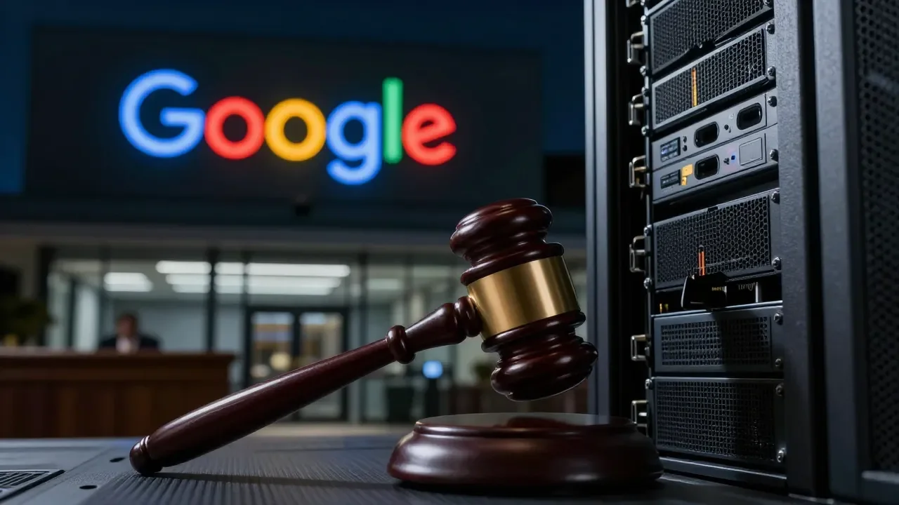 Google Desafia Decisão Alemã: A Batalha pela Responsabilidade dos Algoritmos de IA Começa - Imagem complementar