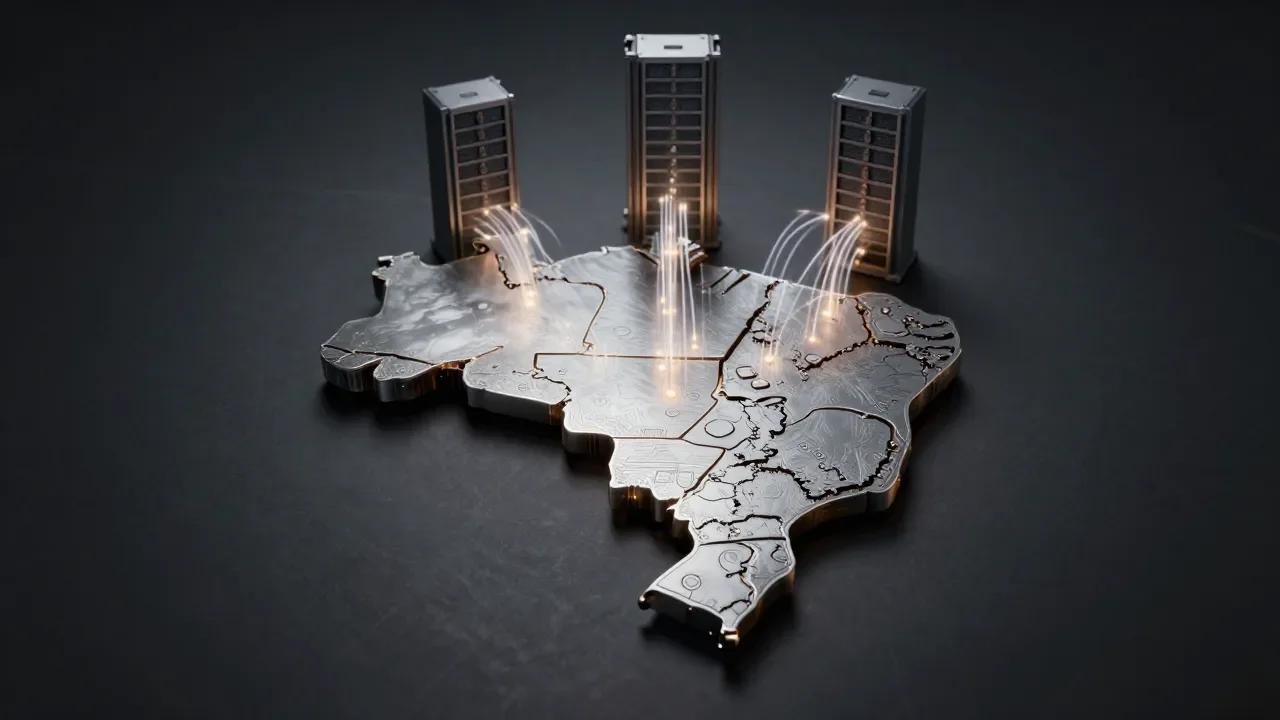 Dependência estrangeira ameaça soberania em IA no Brasil - Imagem complementar