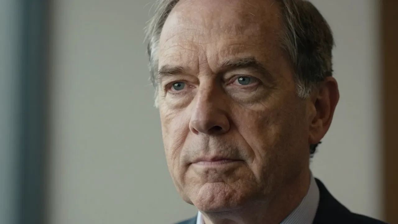 Larry Fink da BlackRock alerta: capitalismo global se fragmenta e IA agrava desigualdade de riqueza