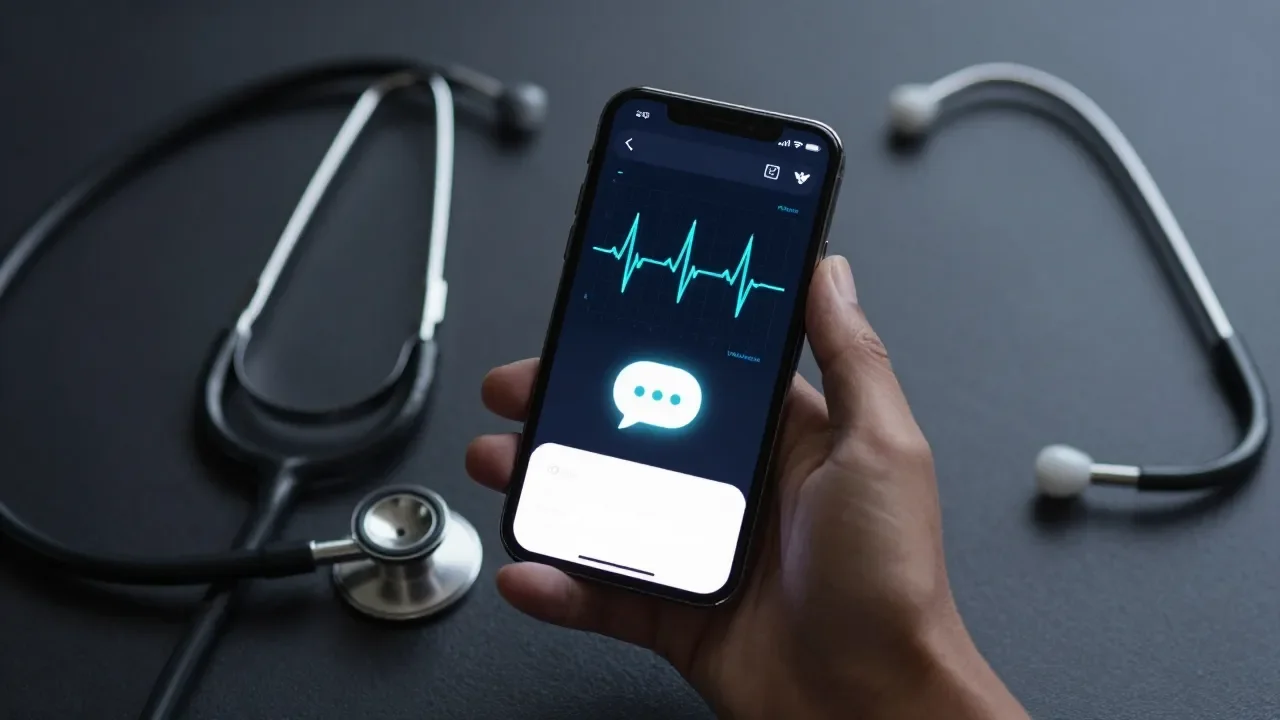 ChatGPT Revoluciona a Saúde: Conectando Prontuários Médicos e Apps de Bem-Estar para Respostas Personalizadas - Imagem complementar