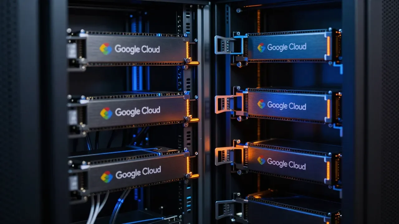 Revolução na Inteligência Artificial: Google e NVIDIA Unem Forças para Reduzir Custos e Ampliar Possibilidades de IA em Larga Escala - Imagem complementar