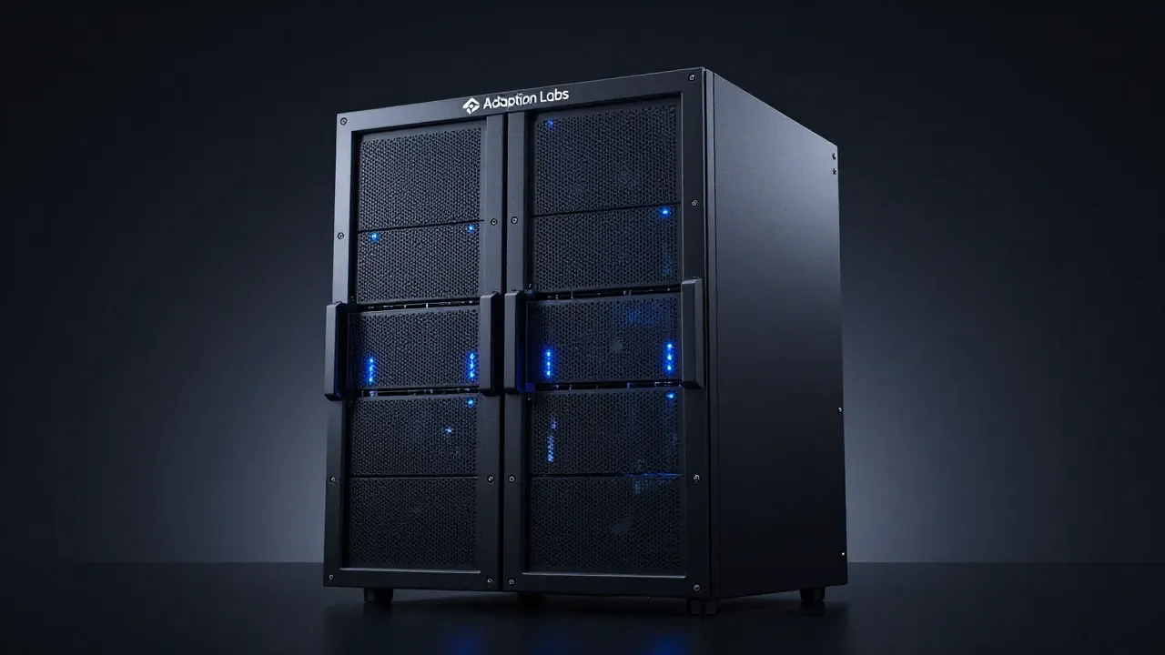 Do zero ao dataset: Adaption Labs lança Invent a Dataset e transforma uma simples descrição de tarefa em dados de treinamento prontos para IA - Imagem complementar