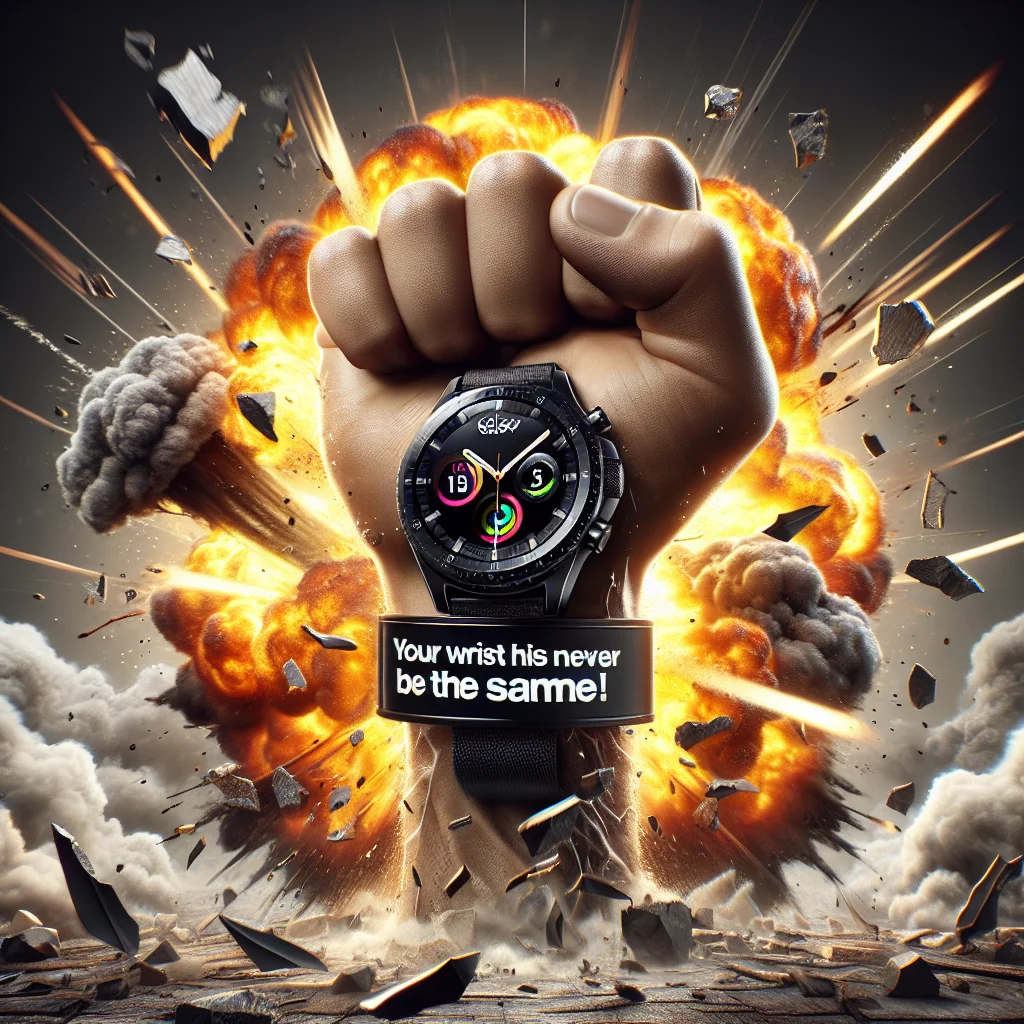 ## Galaxy Watch 7 em Promoção Explosiva: Seu Pulso Nunca Mais Será o Mesmo!
