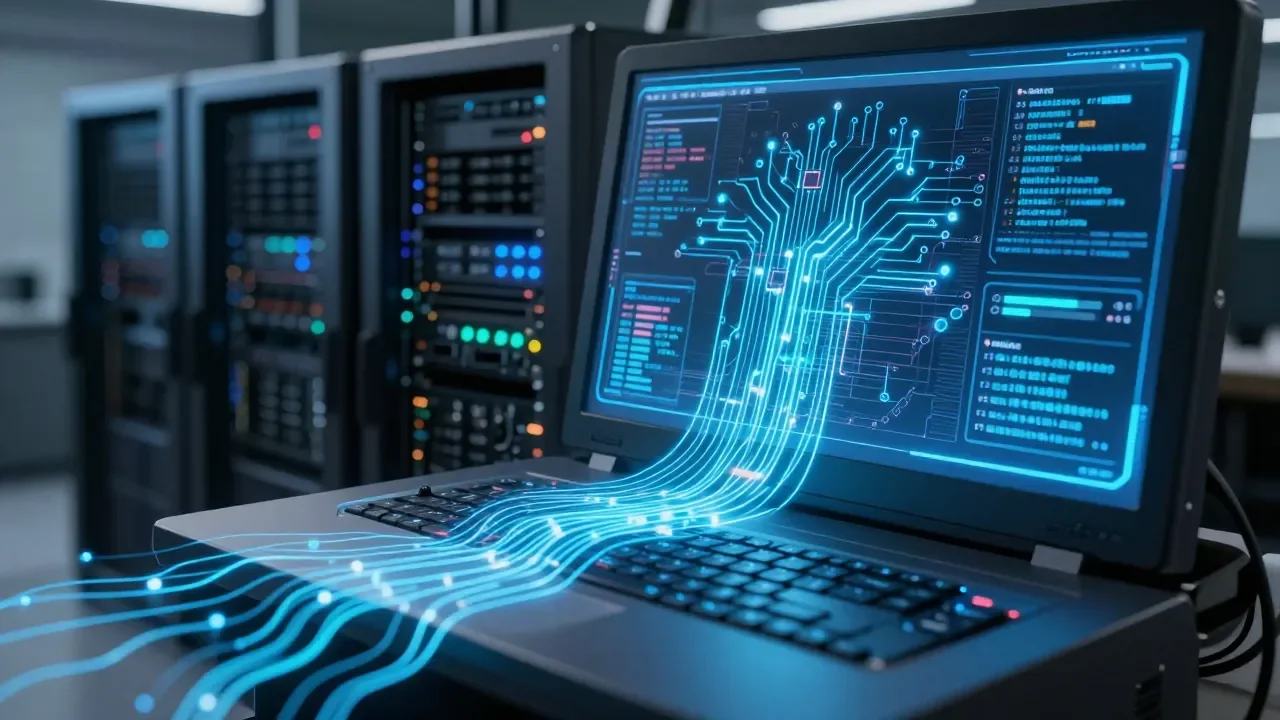 Revisão de Código Inteligente: Como a IA Está Revolucionando a Confiabilidade em Sistemas Complexos