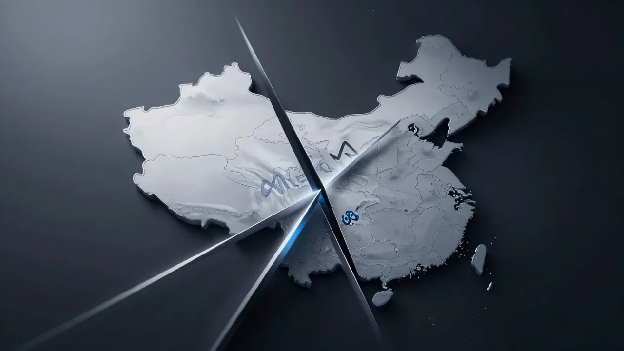 China Impede Aquisição de Empresa de Inteligência Artificial por Gigante Americano - Imagem complementar