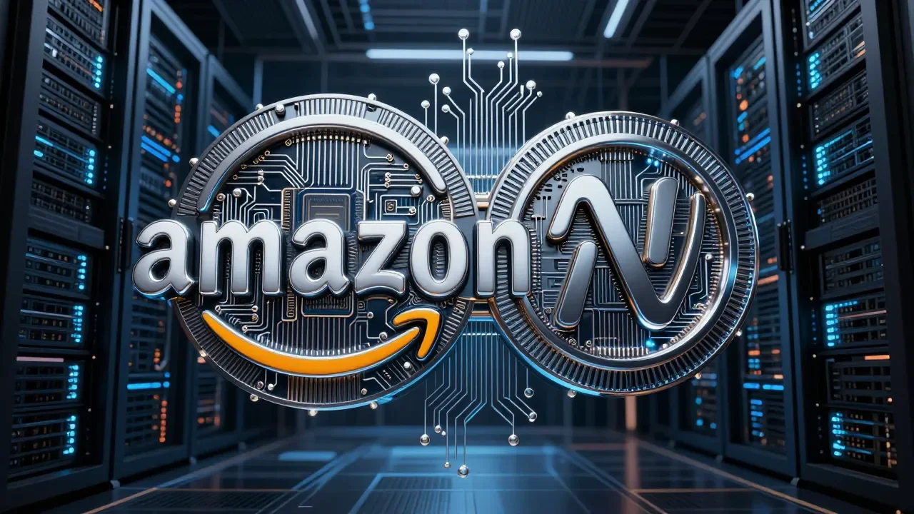 Amazon amplia investimento na Anthropic para fortalecer a AWS