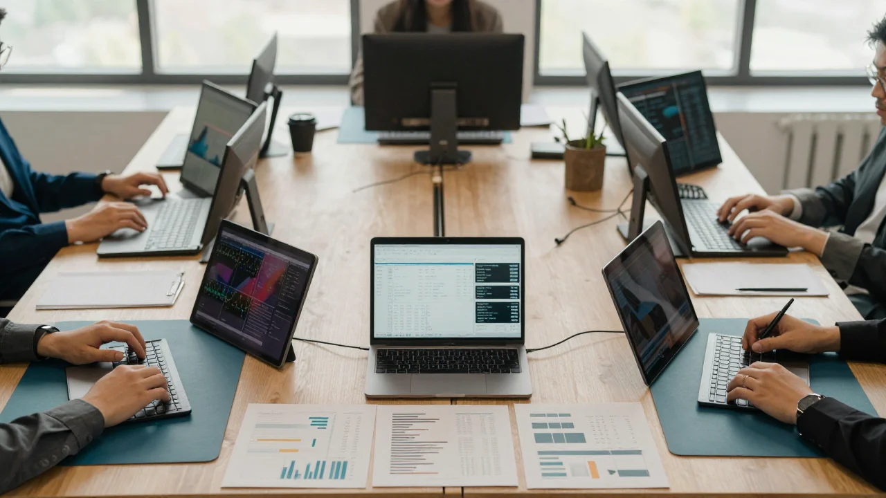 GPT-6 Astra em ação: como a Jump Trading delega análises de dias para agentes de IA - Imagem complementar