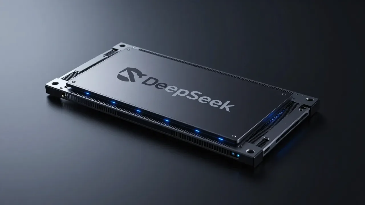 DeepSeek V4.1-Flash chega para revolucionar: nova IA promete respostas mais rápidas com apenas 1/4 da memória e custos bem menores