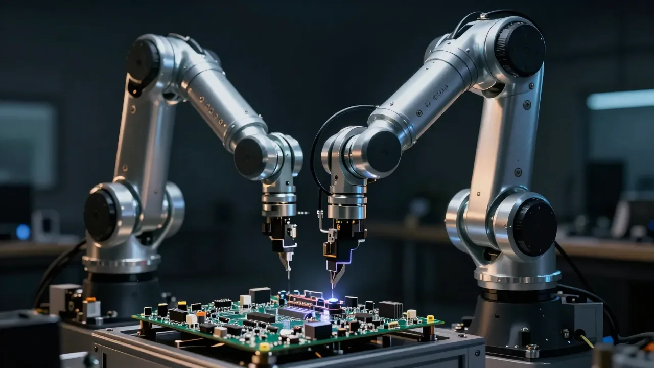 Tecnologia em Mutação: O Impacto da Inteligência Artificial nos Cortes de Empregos em 2026 - Imagem complementar