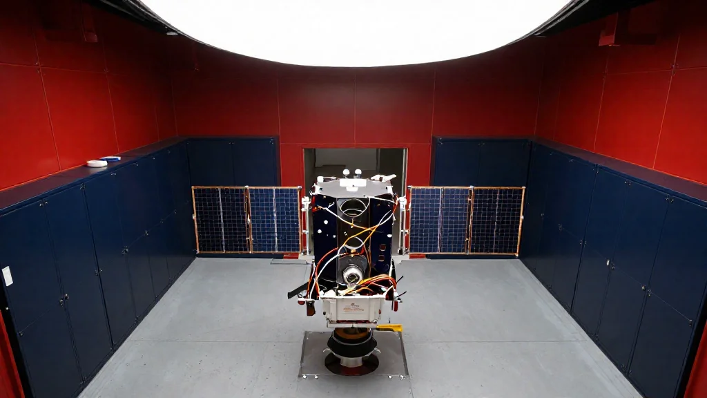 Projeto Suncatcher Decola: Google e SpaceX Iniciam a Corrida pelos Data Centers de IA em Órbita - Imagem complementar