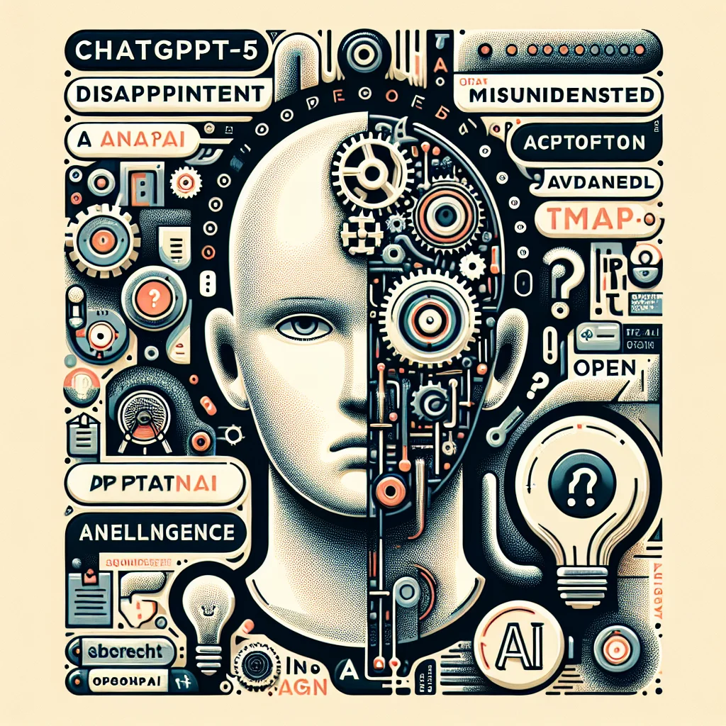 ChatGPT-5 Decepção ou Evolução Mal Compreendida da IA?
