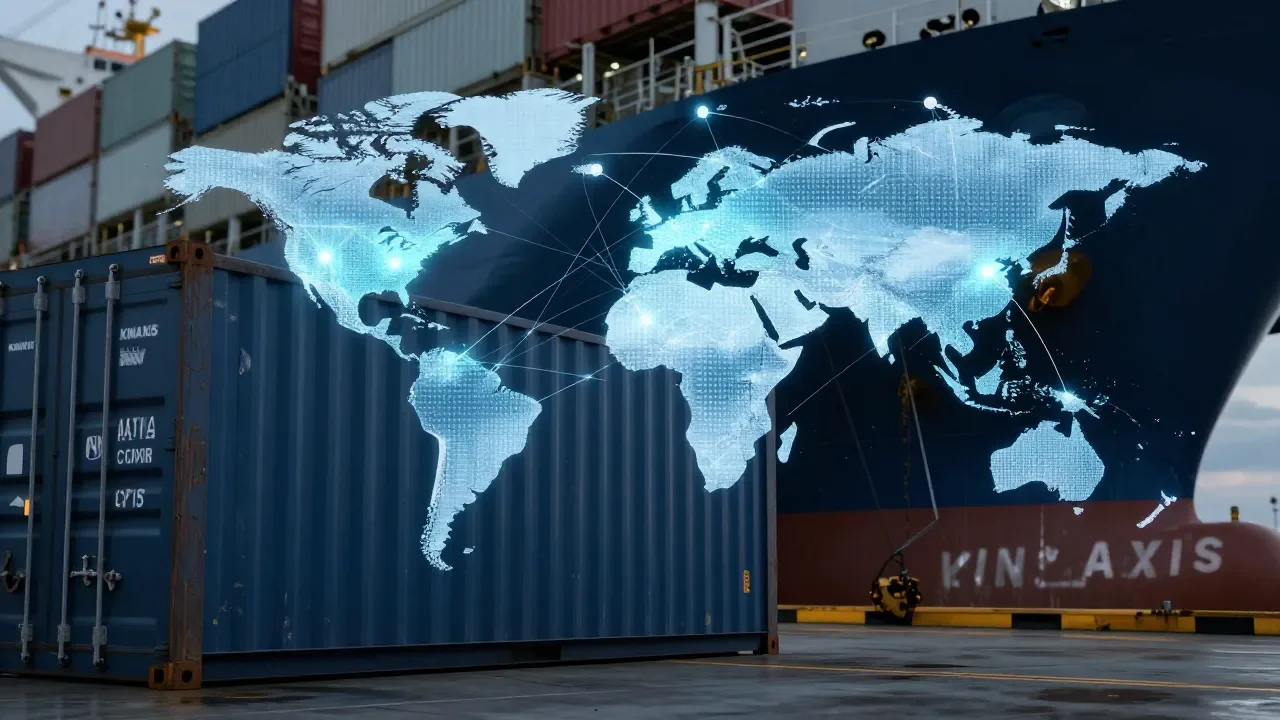 Inteligência Artificial no Comando: Como a Kinaxis Revoluciona Previsão e Planejamento de Cadeias de Suprimentos com a Plataforma Maestro - Imagem complementar