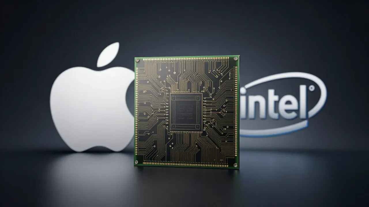 Apple e Intel Unem Forças: O Acordo que Vai Revolucionar a Indústria de Semicondutores nos EUA - Imagem complementar