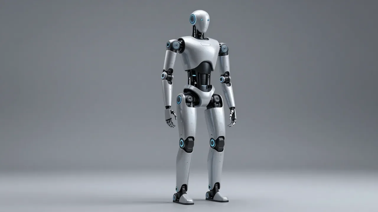 Robô Híbrido Revoluciona Locomoção com Inteligência Artificial Avançada