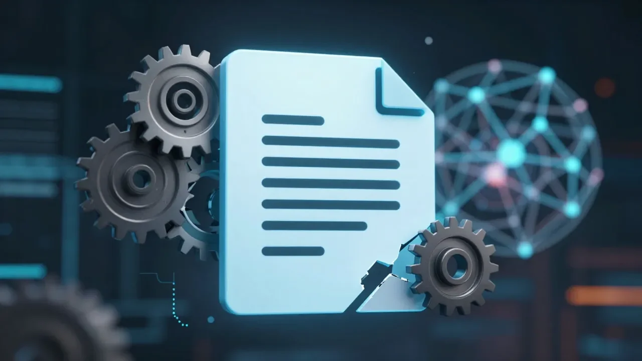 Por que a inteligência artificial ainda falha tanto na leitura de PDFs: limitações técnicas reveladas