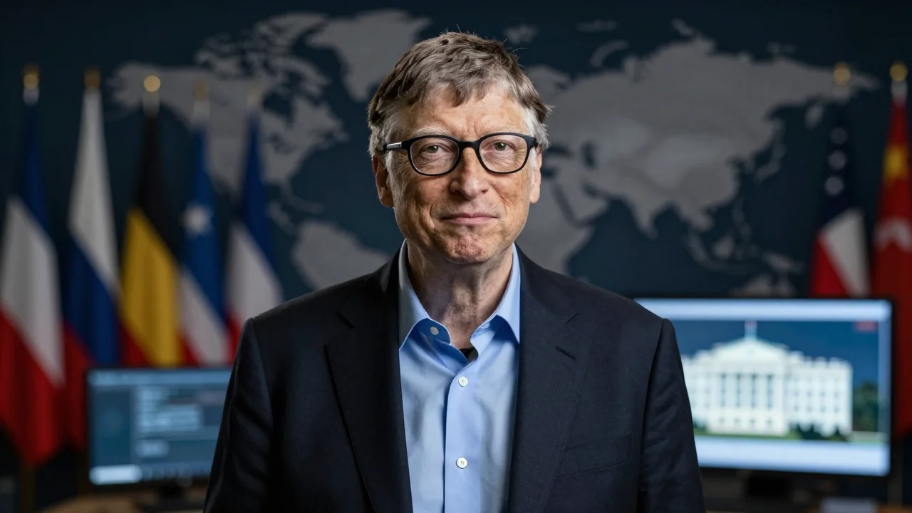 Bill Gates soa o alarme: nenhum governo do planeta está preparado para a revolução da inteligência artificial - Imagem complementar