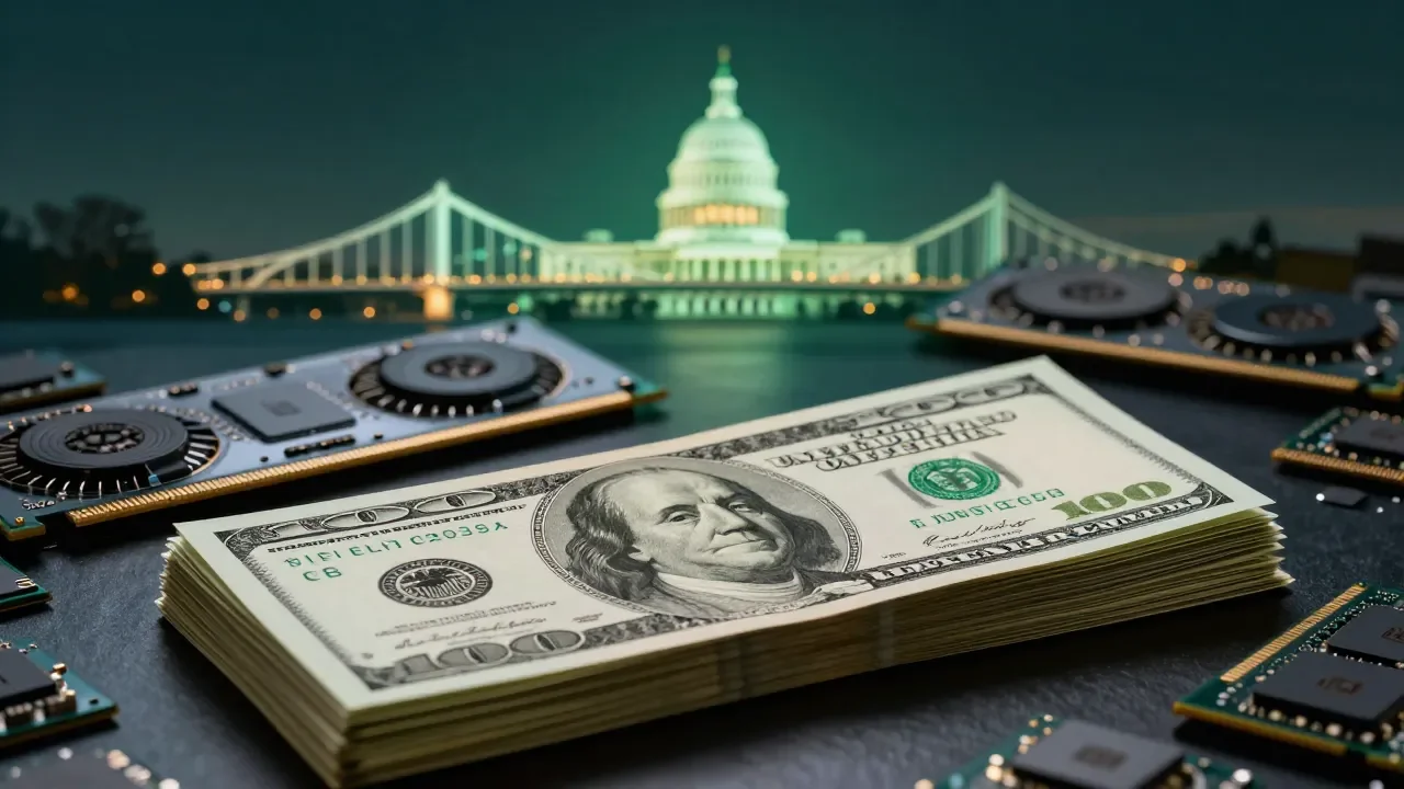 Nvidia investe US$ 6 bilhões na Poolside para enfrentar China na IA - Imagem complementar