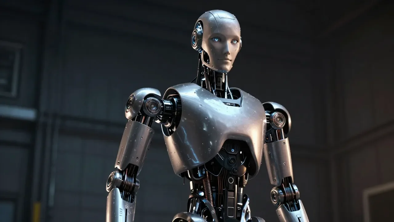 Robôs que Sonham: A Startup Secreta que Quer Ensinar Humanoides a Dominar o Mundo Real
