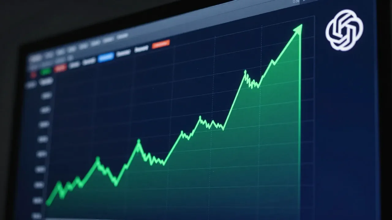 OpenAI planeja abrir capital até 2027, diz diretora financeira - Imagem complementar