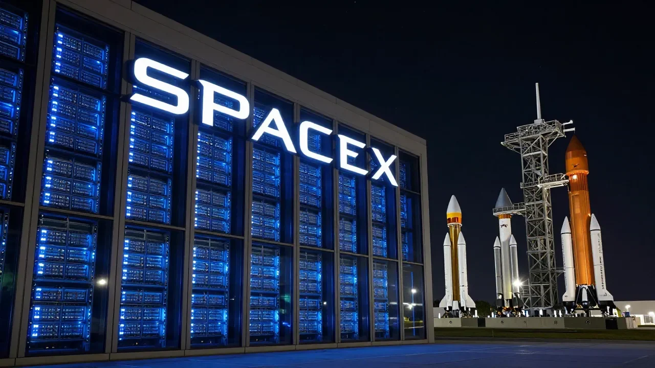 SpaceX acelera aposta em inteligência artificial com caixa de US$ 86 bilhões - Imagem complementar