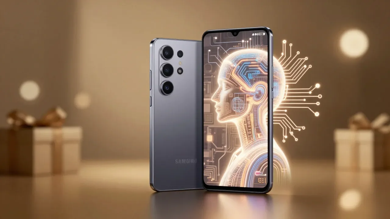 Desbloqueie Ofertas Imperdíveis: Dia das Mães 2026 com Smartphones Samsung e Inteligência Artificial em Promoção - Imagem complementar