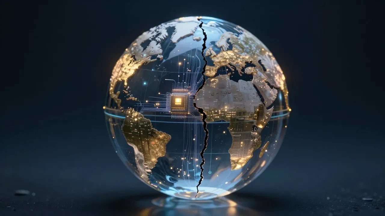 IA deve ampliar distância entre economias ricas e emergentes, diz Citi - Imagem complementar