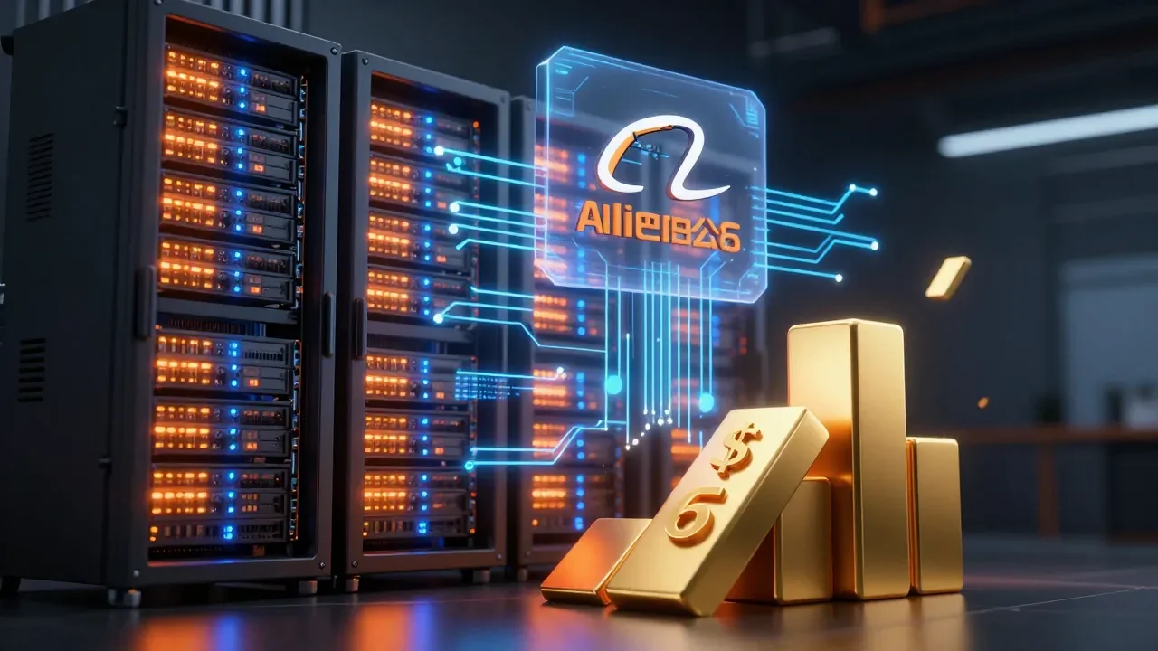 Alibaba anuncia investimento de US$ 56 bilhões em IA em três anos - Imagem complementar