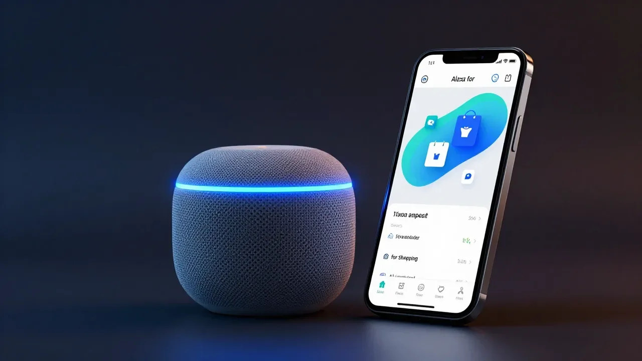 Revolução nas Compras: Amazon Lança o Alexa for Shopping, Assistente de Compras Inteligente
