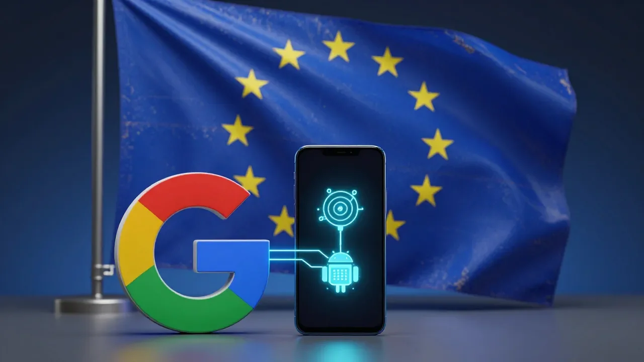 UE obriga Google a abrir Android e dados de busca para concorrentes de IA - Imagem complementar