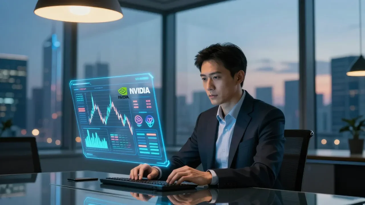 Bilhões Inteligentes: Como a IA Transformou Fortunas em Riquezas Astronômicas