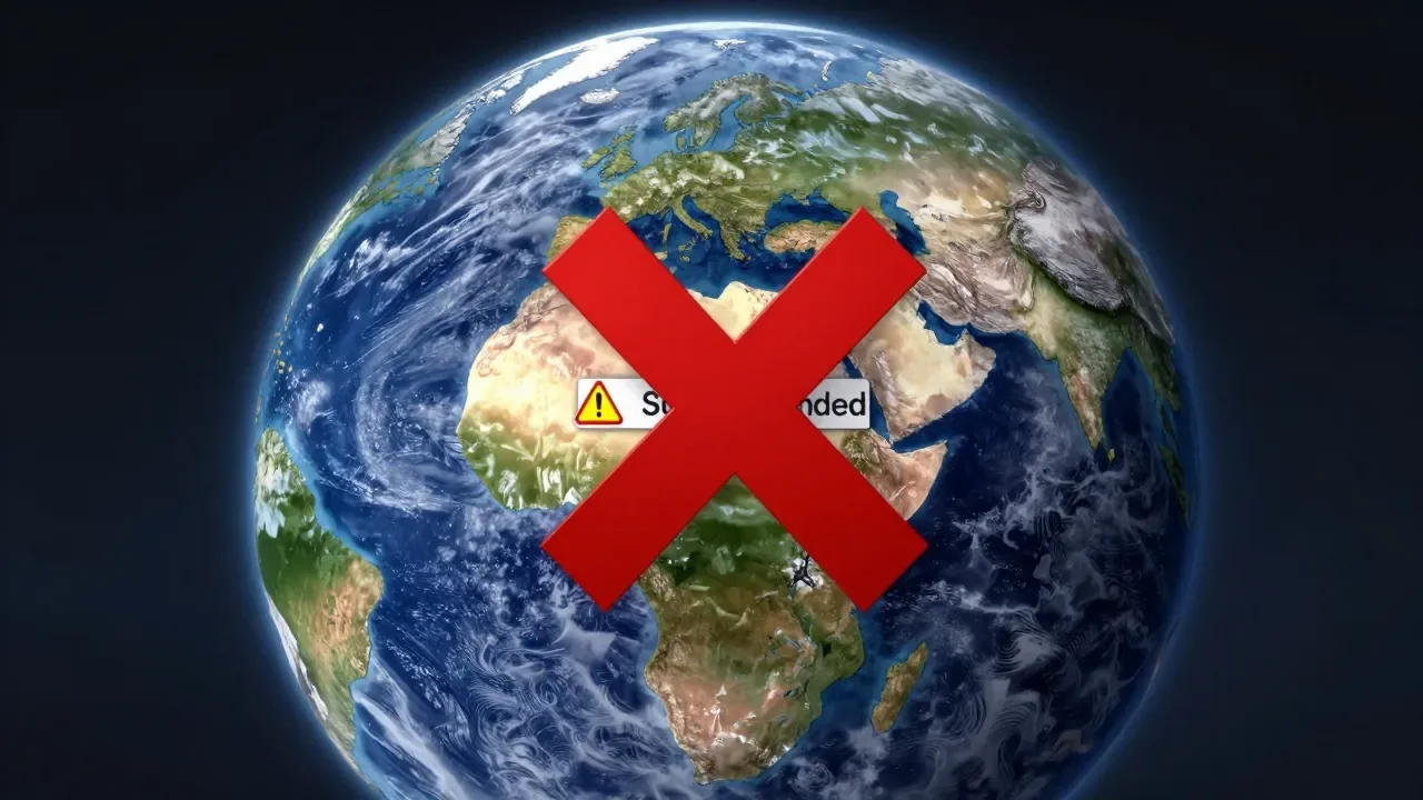 Google Recua: Ferramenta de Geração de Imagens por IA no Google Earth é Suspensa após Críticas - Imagem complementar