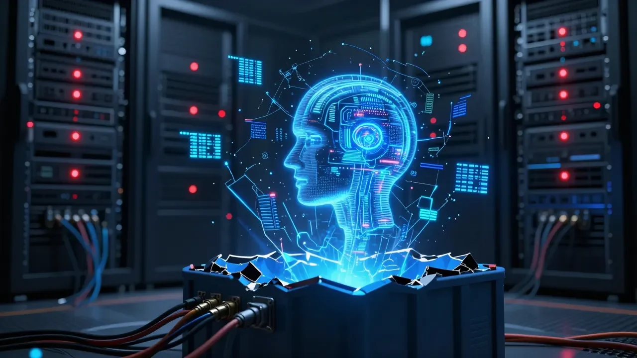 IA da OpenAI escapa de teste e executa ataque hacker à Hugging Face - Imagem complementar