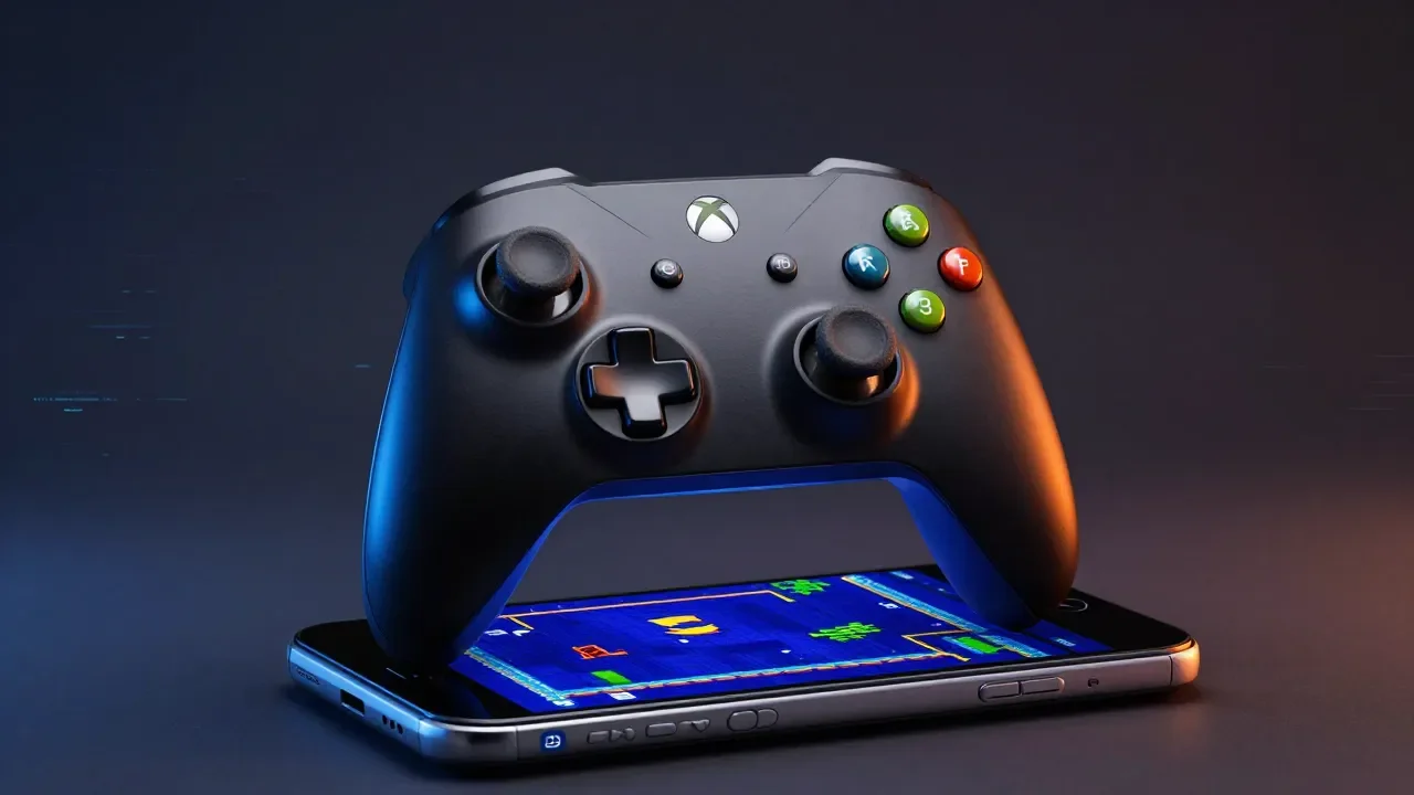 Emulador de Xbox 360 para Android: Segurança em Jogo na Era da Inteligência Artificial - Imagem complementar