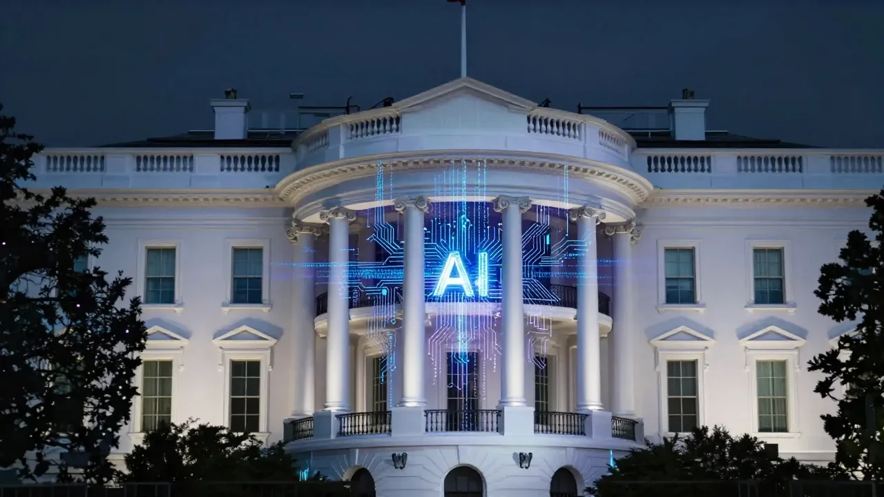 Casa Branca e Anthropic discutem riscos do novo modelo de IA Mythos - Imagem complementar